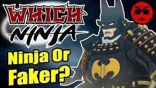 There's always been a debate whether or not DC Comic's Batman is a ...
