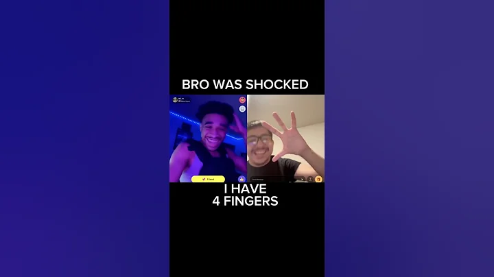 #foryou #viral #fourfinger #subscribe