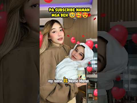 sabby and sophia mama challenge #sabbyandsophia #yabby #yajiandsabby #yajifigueroa #mannixfam