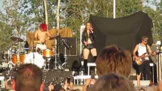 Halestorm-Here's To Us (Live At Moondance Jam 22 2013)