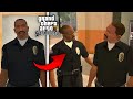 НИКОГДА не переодевай СИДЖЕЯ как в офицера ТЕНПЕННИ в GTA San Andreas !!!