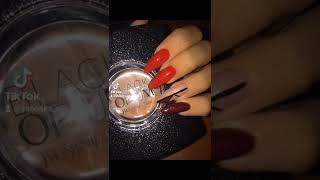 #nailartist#nailextension#наращивание ногтейсебе#крассныйманикюр#наращиваниеногтей#