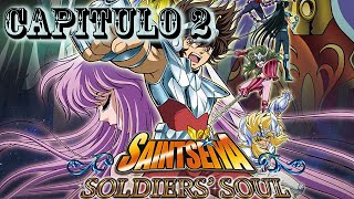Saint Seiya Soldiers Soul ª Capitulo 2 ª Audio Latino 