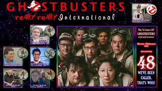 GBI - No. 48 - Ghostbusters RPG Podcast Edition!