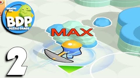 Mining Master - Adventure Game - Gameplay Part 2 (Android, iOS)