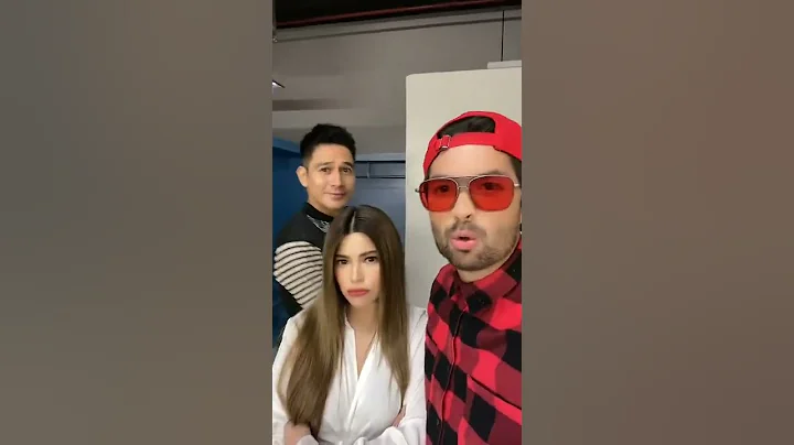 PIOLO PASCUAL, DENISE LAUREL, JOROSS GAMBOA