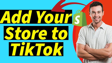 How to Add Your Shopify Link to TikTok Bio 2025 (New Way)