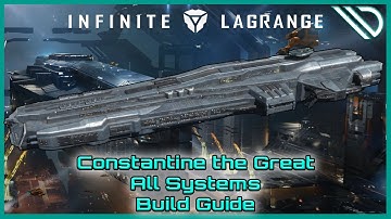 Infinite Lagrange |  Constantine the Great System Build Guide