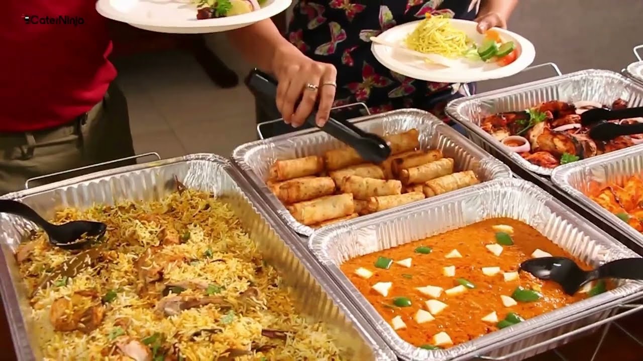 Catering Services Noida