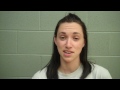 Rose-Hulman's Liz Evans: HCAC Women's Outdoor T&F Field MVP