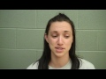 Rose-Hulman's Liz Evans: HCAC Women's Outdoor T&F Field MVP