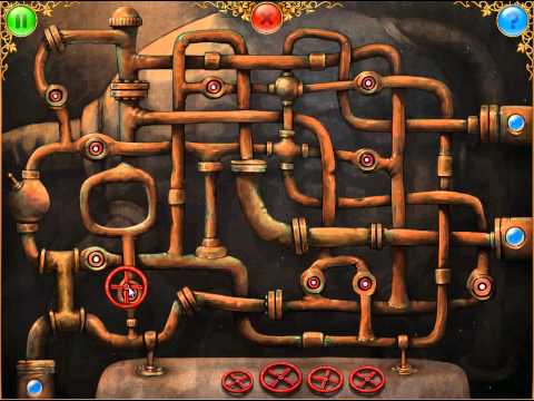 The Tiny Bang Story - Pipes Puzzle Solved