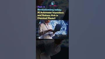 Revolutionizing Safety: AI Automates Inspections and Reduces Risk in Chemical Plants! Part 4 #ai
