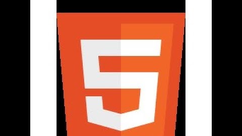 Using Windows Notepad to Create an HTML page.