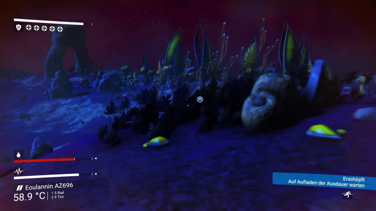 No Man's Sky || #02 || Heridium suchen!