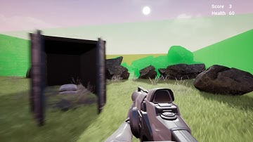 Testing Grounds Progress