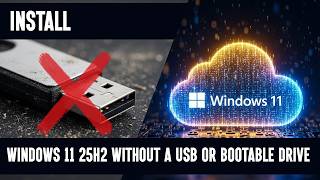 Clean Install Windows 11 When You Dont Have USB
