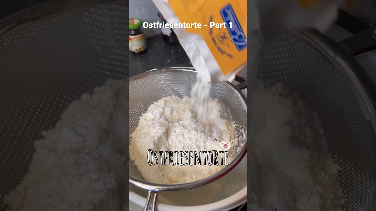 Part 1 #ostfriesentorte #ostfriesland #ostfriesen #ossitorte #torten # ... Part 1 #ostfriesentorte #ostfriesland #ostfriesen #ossitorte #torten # ...