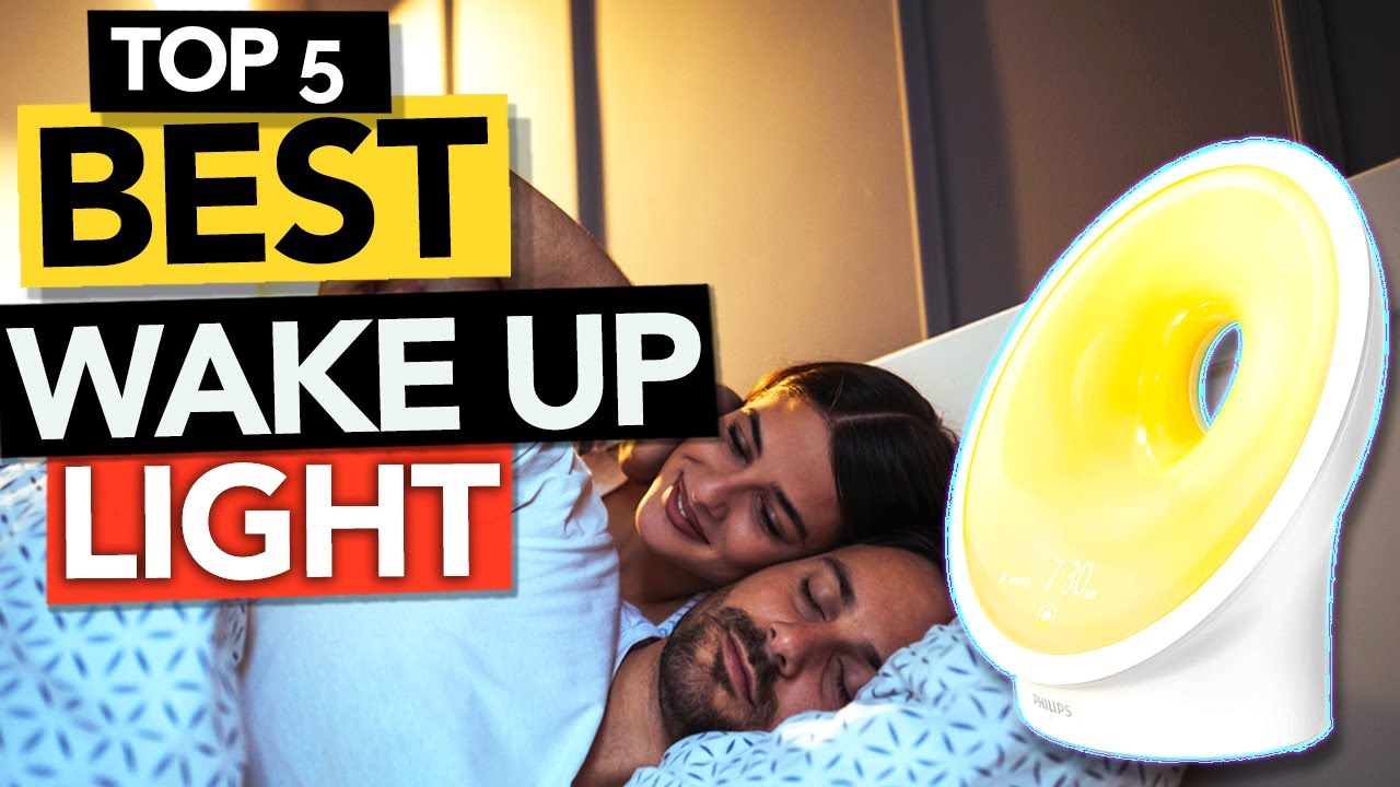 Download ✅ TOP 5 Best Wake Up Light Alarm Clock Sunrise | 2022 review