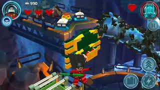 Lego Batman Beyond Gotham Episode The Bat Monster All Complete Tips Trick Android Version screenshot 2