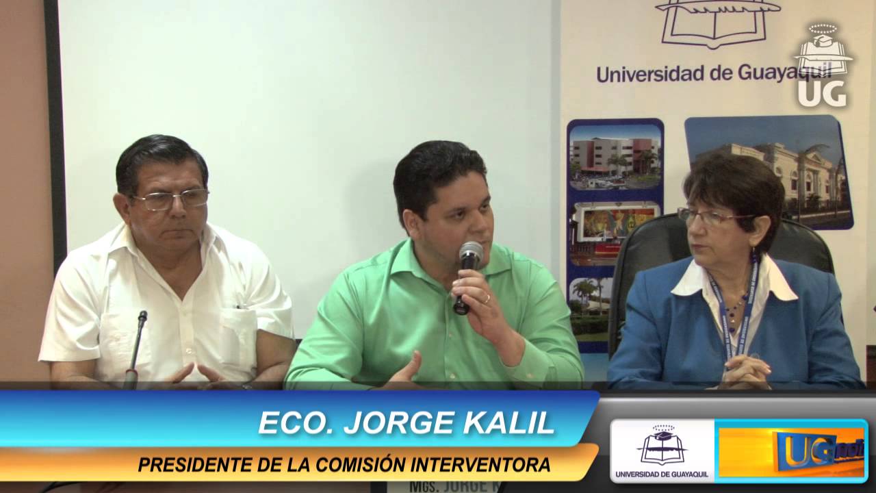  RP ELECCIONES FEUE - ACU - AFU - LDU 2015 - 2017 de la Universidad de Guayaquil