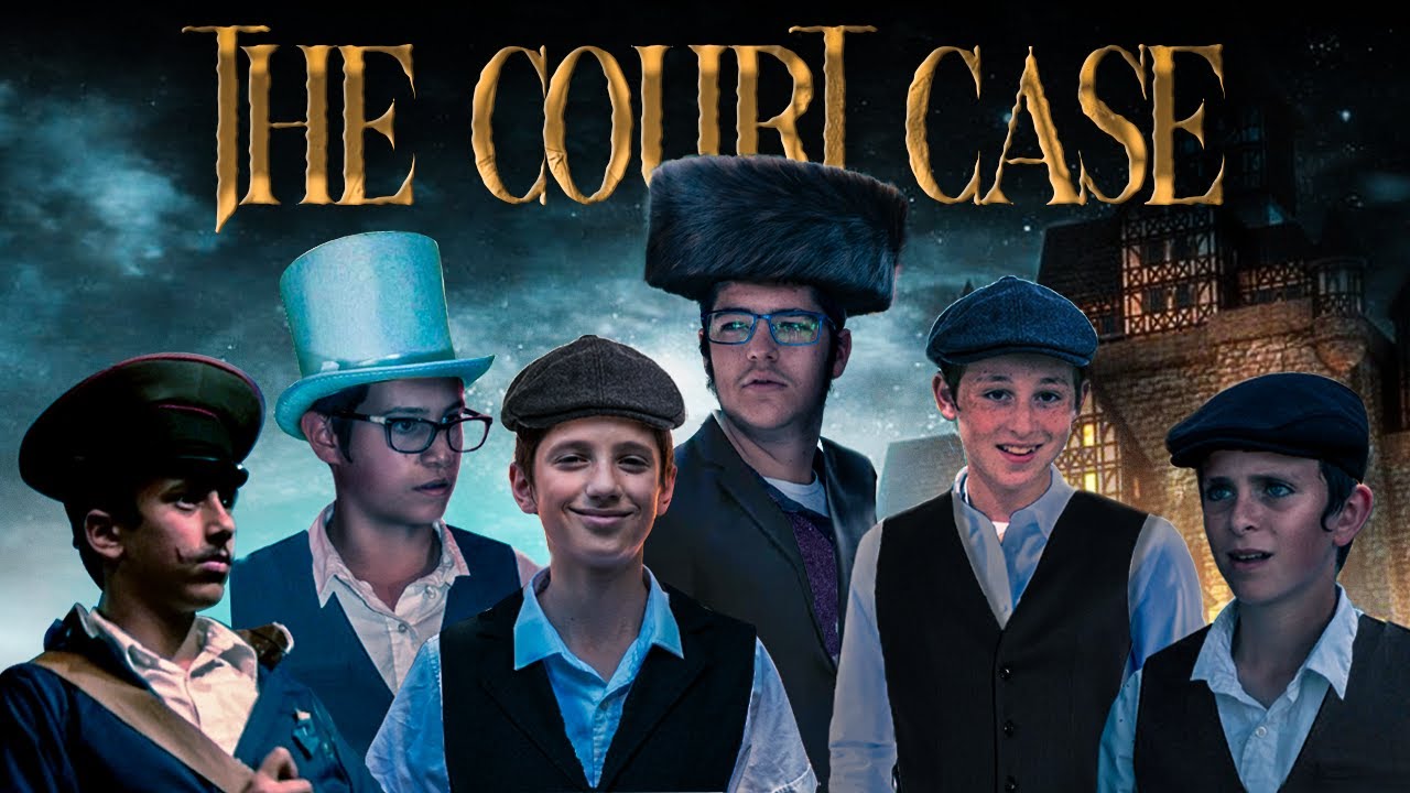 SGP Play 5783 - The Court Case