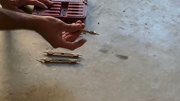 How To: Mohs Concrete Surface Scratch Test Process