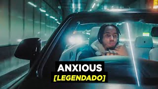 AJ Tracey - Anxious [Legendado]