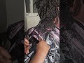 Watch me use the Takedown Duo The Unbraider and The Untangler