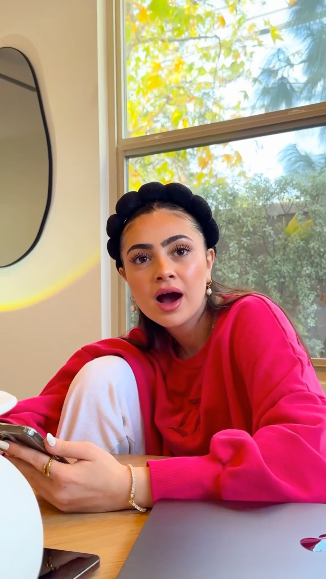 Dressing like a rapper for 24 hours ?