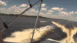 Wakeboarding Day 2