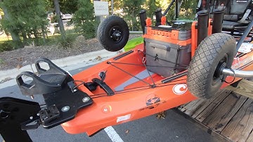 Wilderness Systems Radar 135 | Walkthrough