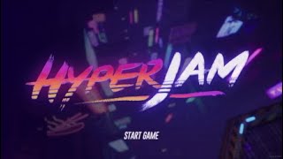 Hyper Jam OST - Main Menu Theme Extended