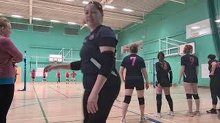 BDVA WOMEN City of Bristol vs  Bemi SBL 16th March 2024