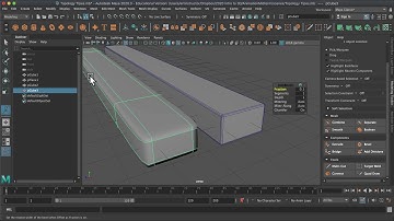 Adding Cracks to Wood - Topology video