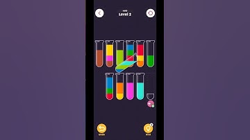 Colors Puzzle 🧩 #games