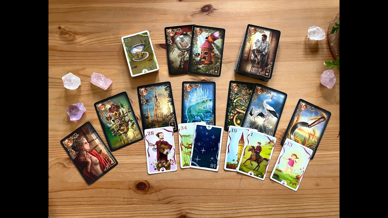 #Liebesorakel | Kein Kontakt: Er denkt an dich und geht seine Schritte – Happy End wahrscheinlich 🌹