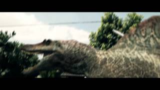 Dinosaurs - Project 9 - Teaser Trailer