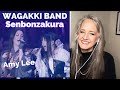 Voice Teacher Reaction to Wagakki Band ft. Amy Lee: Senbonzakura/ 千本桜