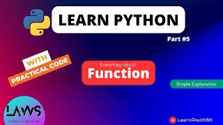 Python Function Mastery: Positional, Default, Keyword Arguments, and Nested Functions Explained 📚