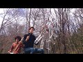 【花は咲く】ペットボトルと木桶の楽器 kajii【エアコーク】