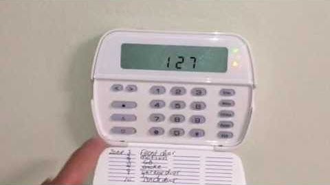 How to Activate Panic Buttons on Your Keypad