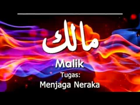 nama-nama-malaikat-dan-tugasnya