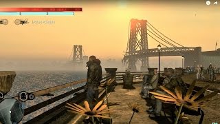 HOW BIG IS THE MAP in Prototype 2? (Map 2/3) Rush Across the Map