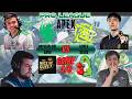 ImperialHal vs Sang vs Kurev vs LOTR31 vs Deeds 🤯🔥| Apex Legends