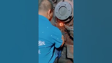 Bearing ring auto hot making machine line | bearing ring auto hot pressing machine line#bearing ring