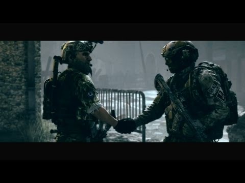 Medal of Honor: Warfighter Gameplay Launch Trailer