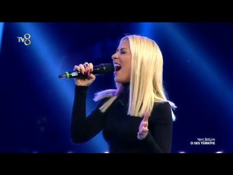 Hadise ve Mert Saim - Ain't No (İnanılmaz düet) [HD]