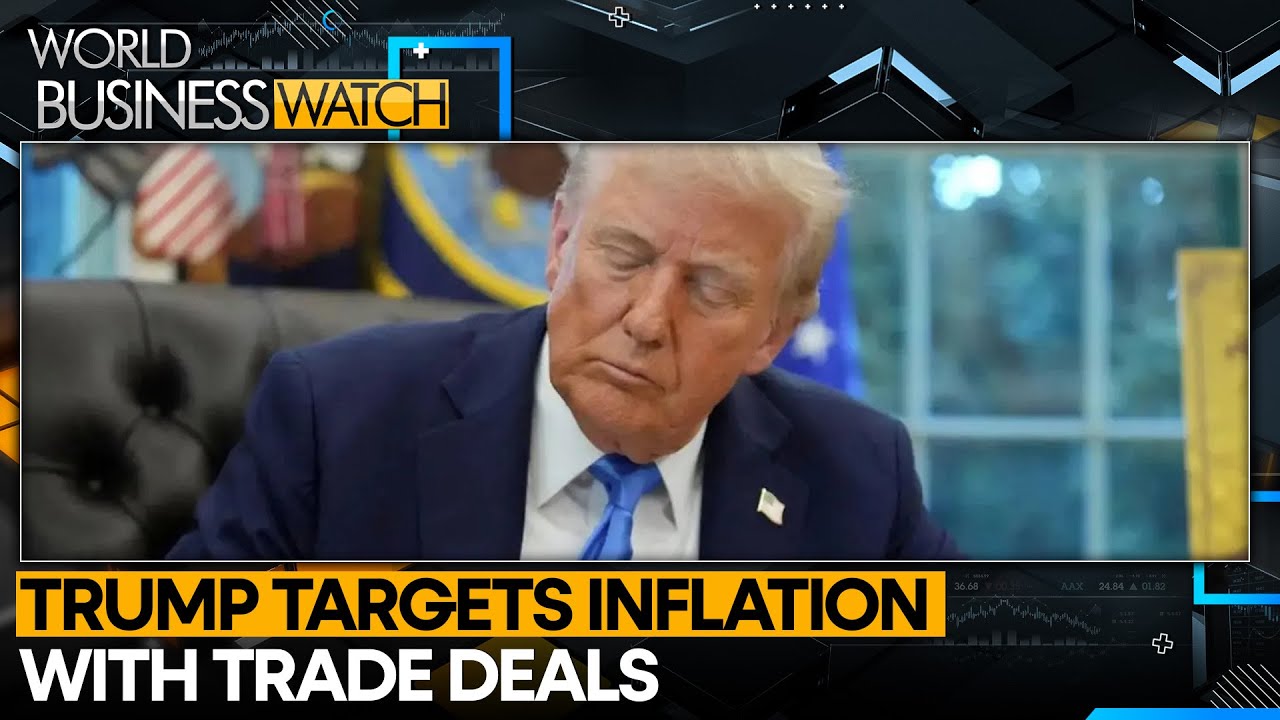 New Trade Deals With Latin America Aim to Reduce Food Prices | WION ...