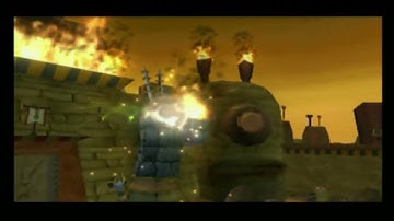 The Spongebob Squarepants Movie Game 2024 Playthrough Part 7: Planktopoilis & The Last Driving Stage